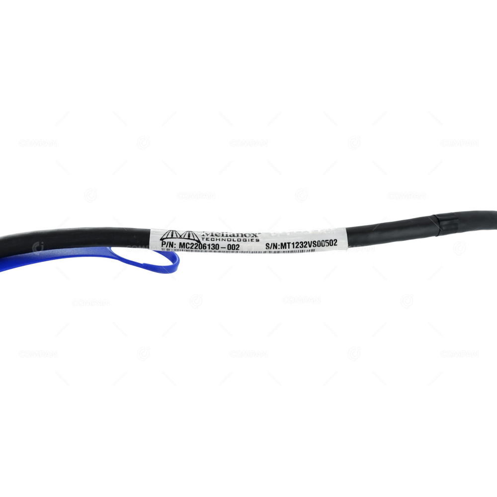 MC2206130-002 MELLANOX PASSIVE COPPER 40GB/S QSFP CABLE 2M